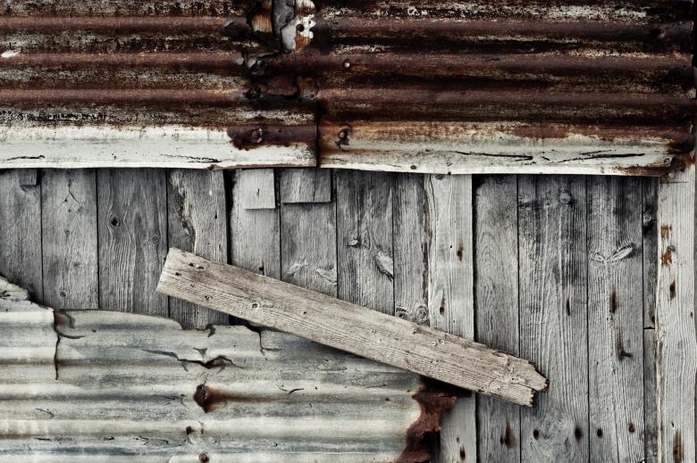 Free stock image of Rusted Metal Texture created by Bjorgvin