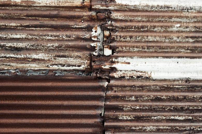 Free stock image of Rusted Metal Texture created by Bjorgvin