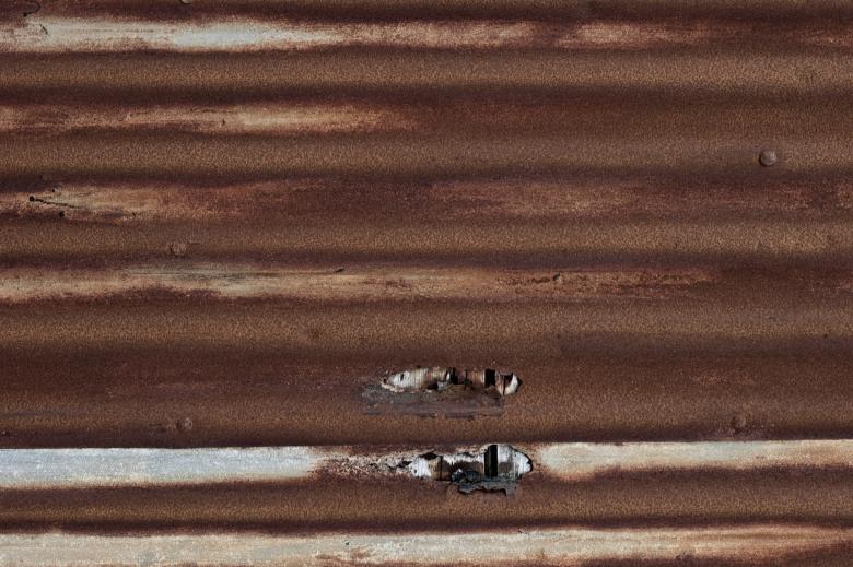 Free stock image of Rusted Metal Texture created by Bjorgvin