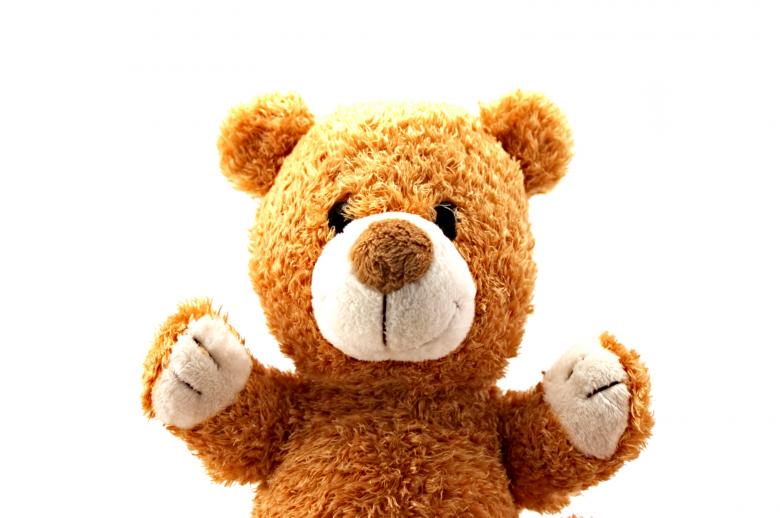 Free stock image of Teddy bear created by homero chapa