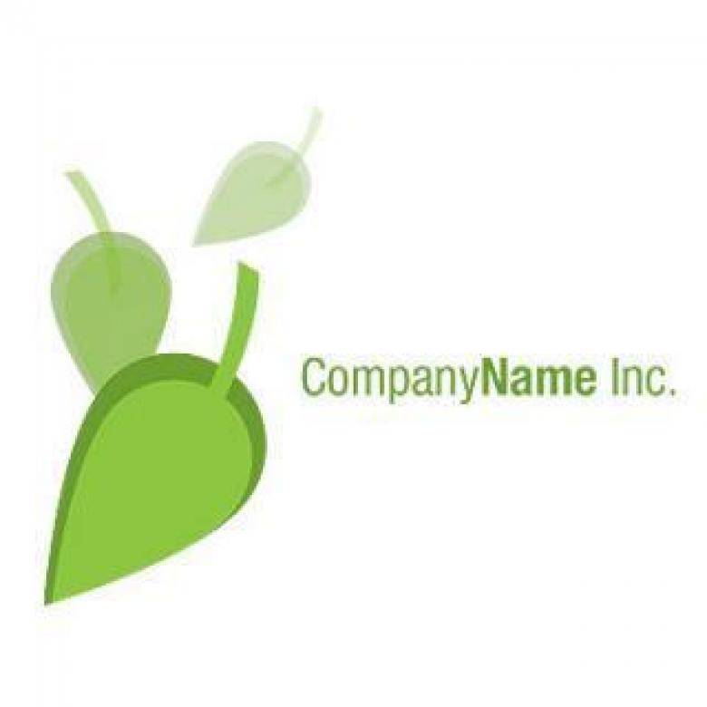 Free stock image of Falling leafs logo created by damien van holten