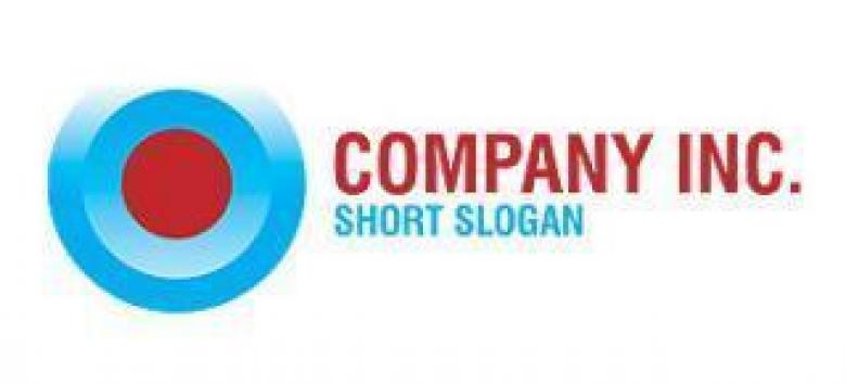 Free stock image of Circle Logo created by damien van holten