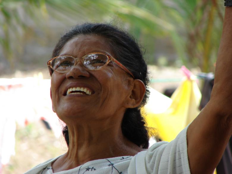 Free stock image of Joyful Woman created by Stefan Giuliani