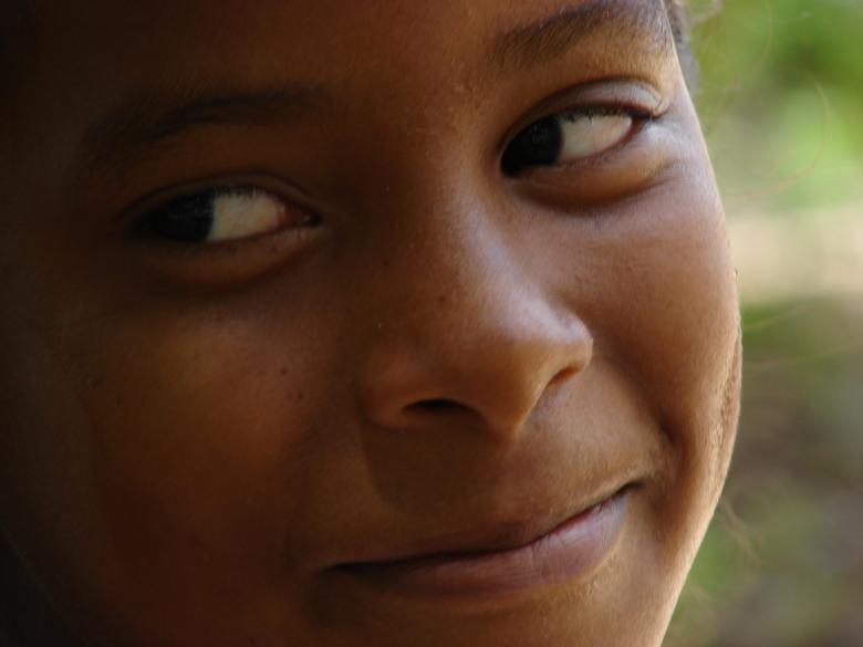 Free stock image of Smiling Child created by Stefan Giuliani