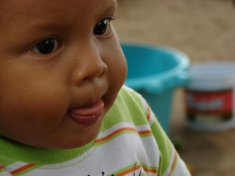 Free stock image of Guyanese Child created by Stefan Giuliani