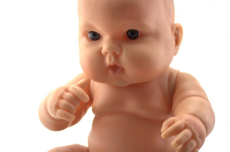 Free stock image of Baby doll front created by homero chapa