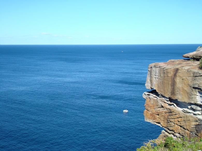 Free stock image of Cliffs created by Alireza GHABRAEI