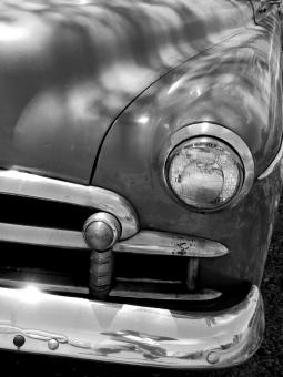 Free Stock Photo of Chevy DeLuxe
