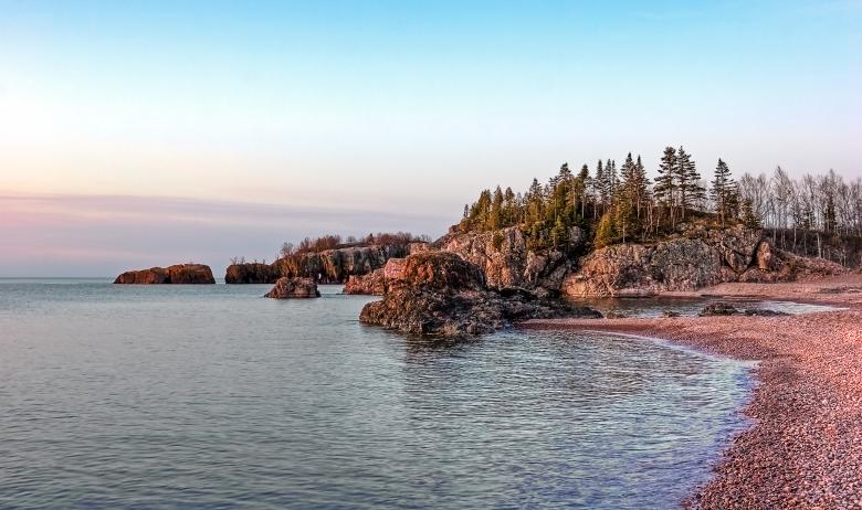 Free stock image of Morning Light created by Randen Pederson