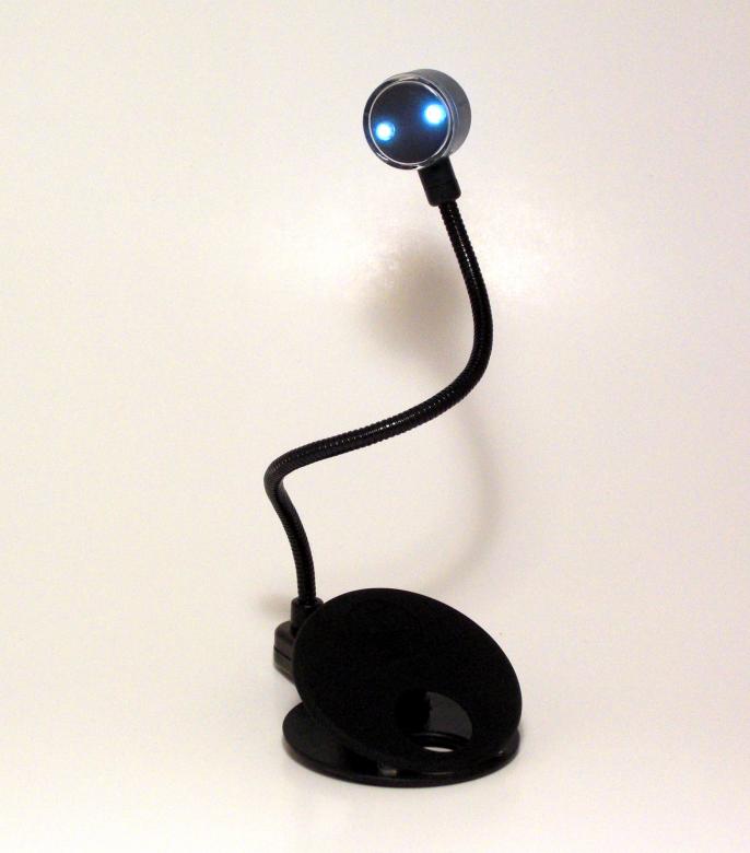 Free stock image of Booklight created by Brian