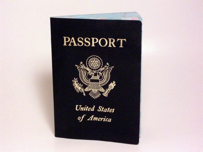 Free stock image of American Passport created by Brian