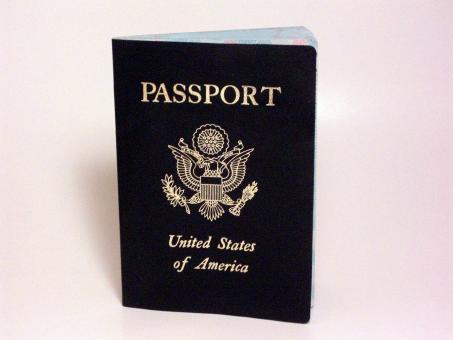 American Passport - Free Stock Photo