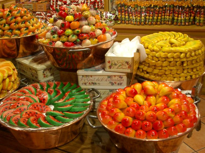 Free stock image of Sweet Fruits created by jaume