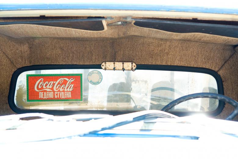 Free stock image of Coke zero commercial in car created by Hello Danda