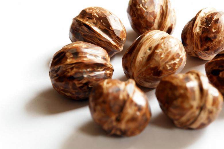 Free stock image of Nut mandala II created by Hello Danda