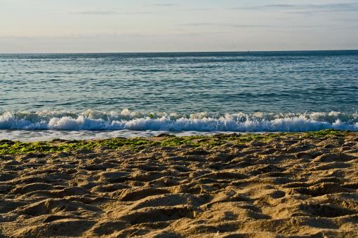 Beach III. - Free Stock Photo