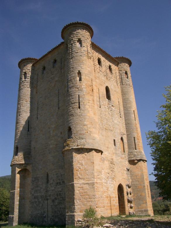Free stock image of Castle created by jaume