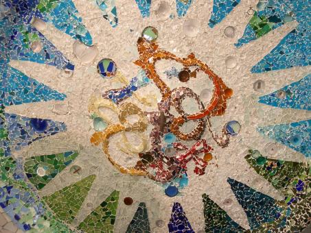 Gaudi - Free Stock Photo