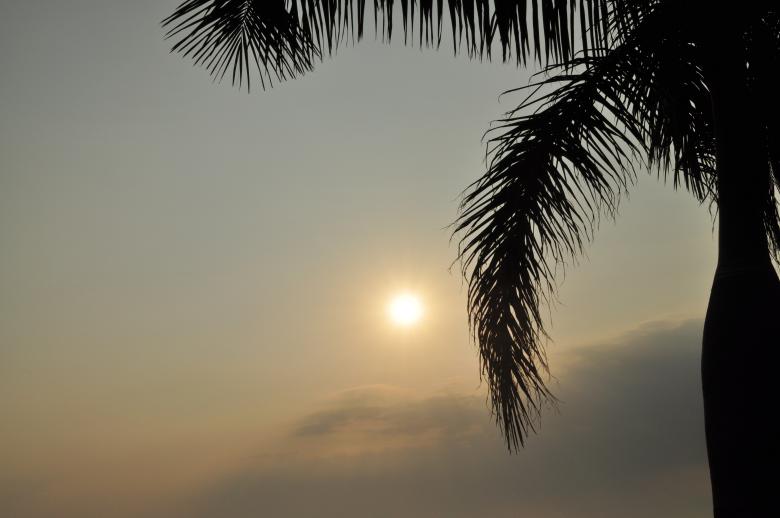 Free stock image of Morning Sun created by Sainath Chillapuram