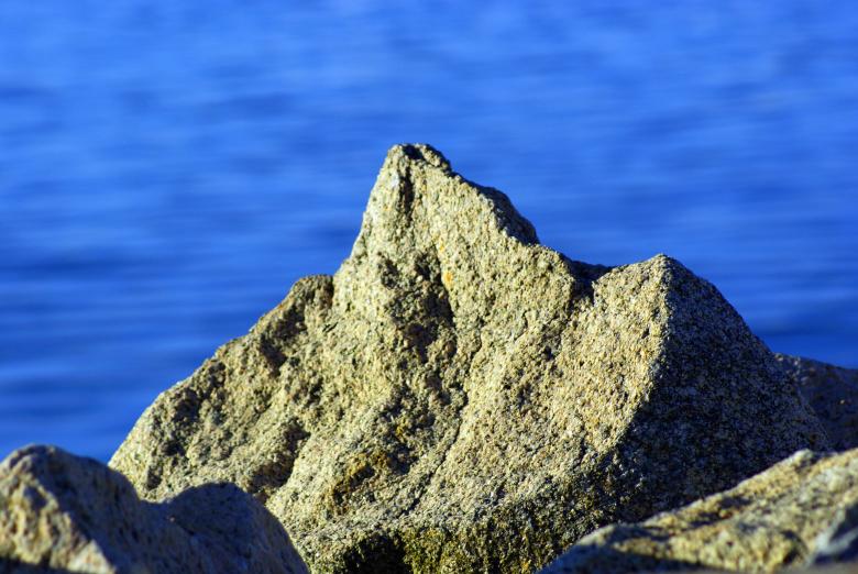 Free stock image of Ocean Rock created by Brian Norcross