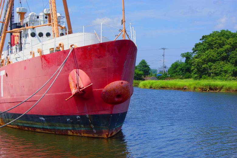 Free stock image of Ship At The Dock created by Brian Norcross