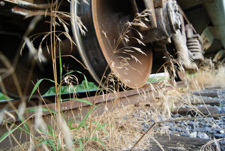 Free stock image of Train Axle created by Brian Norcross