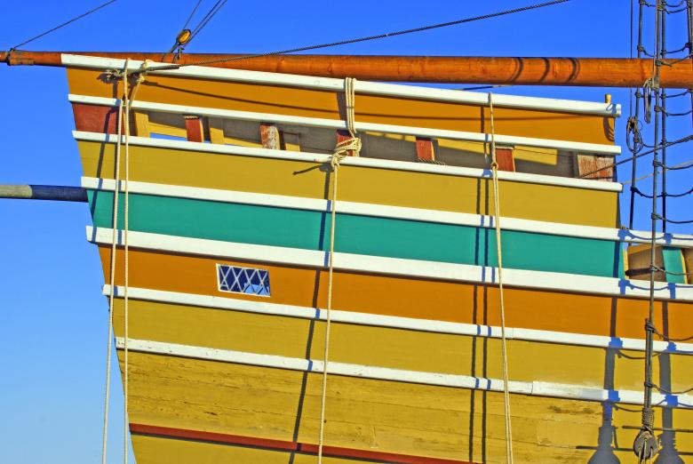 Free stock image of Colorful Stern created by Brian Norcross