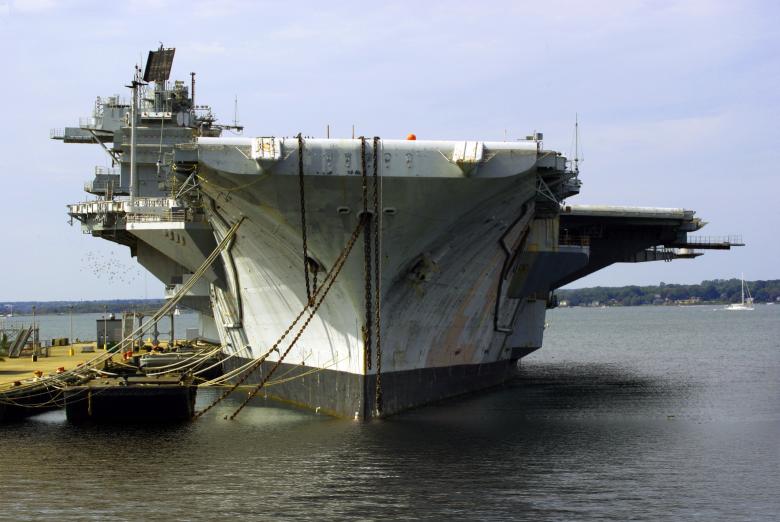 Free stock image of Aircraft Carrier created by Brian Norcross