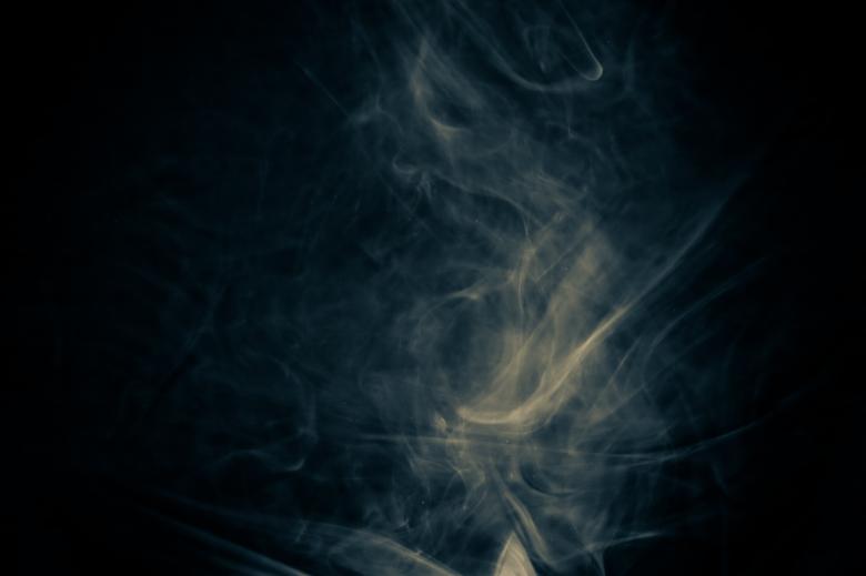 Free stock image of Abstract Blue Smoke Effect created by Bjorgvin