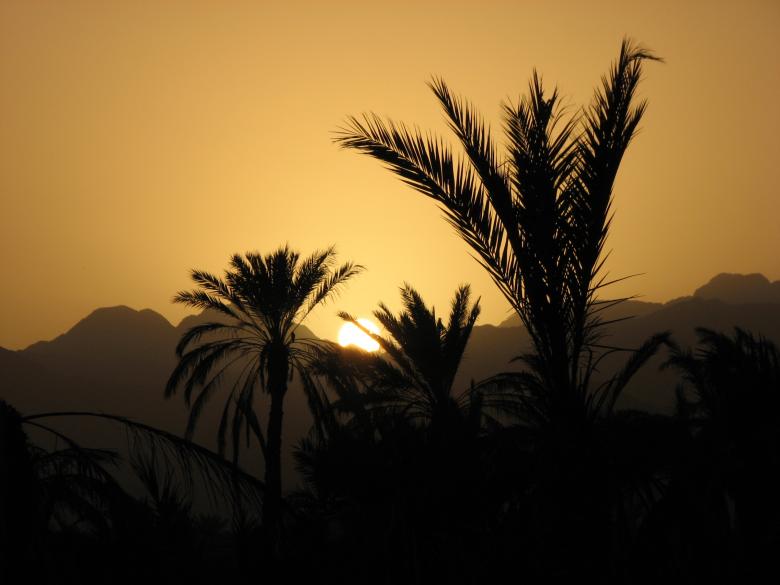 Free stock image of Sunset in Fujairah created by Saiyed Sajjad Imam Abidi