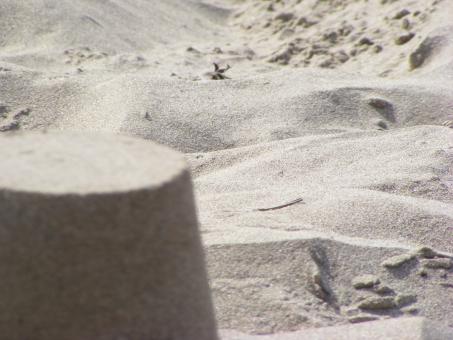Sandcastle - Free Stock Photo