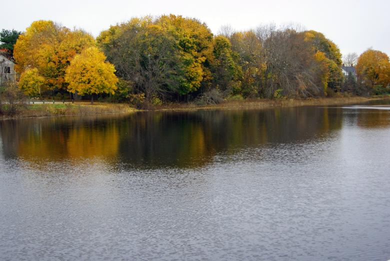 Free stock image of Fall Landscape created by Brian Norcross