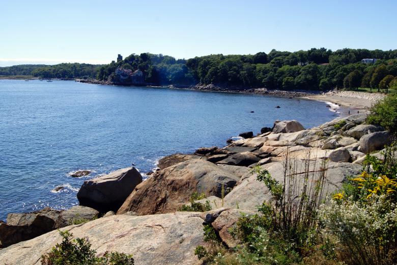 Free stock image of Ocean View From Cliff created by Brian Norcross