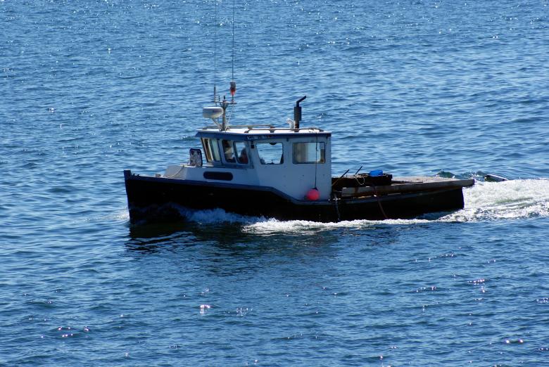 Free stock image of Fishing Boat created by Brian Norcross