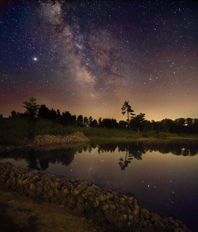 Free stock image of Night Sky created by luan7749