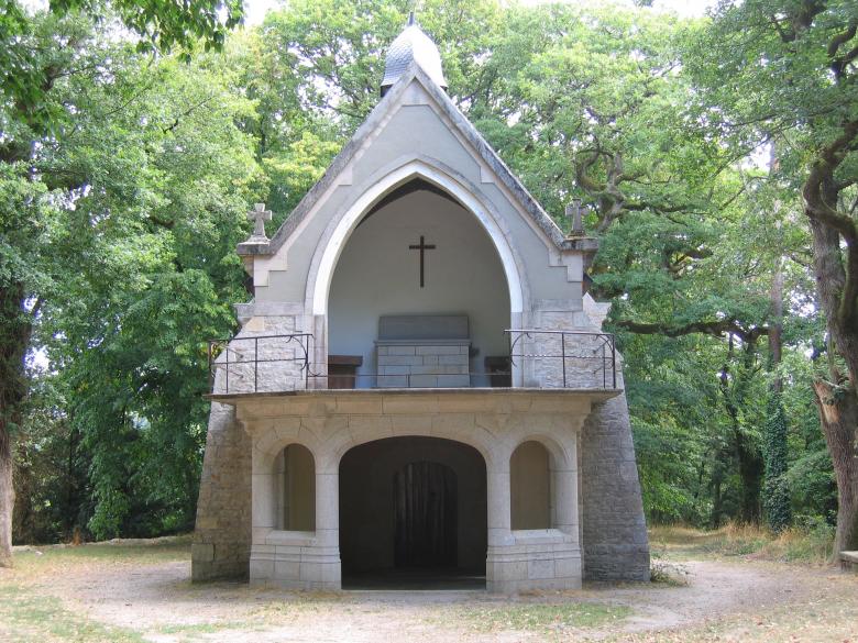 Free stock image of Chapel created by Stéphanie Ghesquier