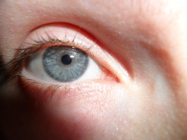 Free stock image of Eye created by Georgina DeBurca
