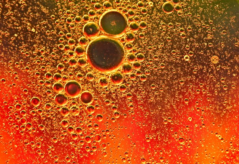 Free stock image of Bubble Pattern created by Darren Hester