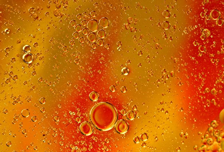 Free stock image of Bubble Abstract created by Darren Hester
