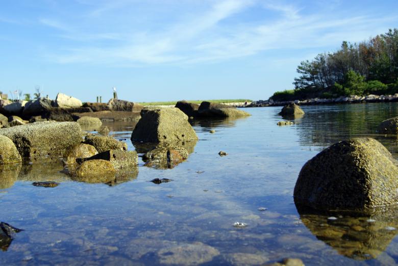 Free stock image of River Inlet created by Brian Norcross