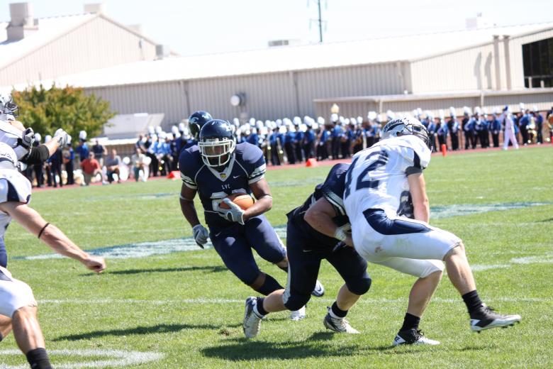 Free stock image of Football match created by Kevin Delcalzo