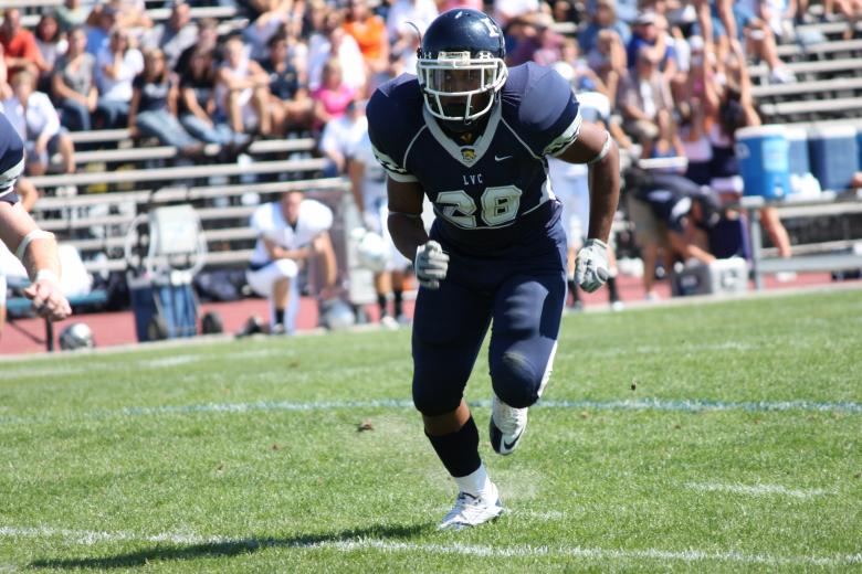 Free stock image of Football Player created by Kevin Delcalzo
