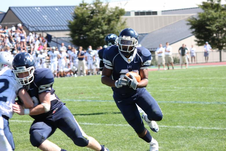 Free stock image of American Football created by Kevin Delcalzo