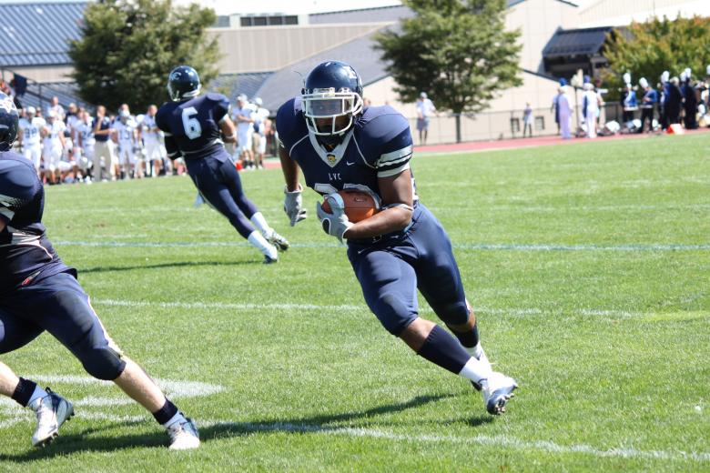 Free stock image of American Football created by Kevin Delcalzo