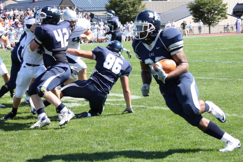 Free stock image of American Football created by Kevin Delcalzo