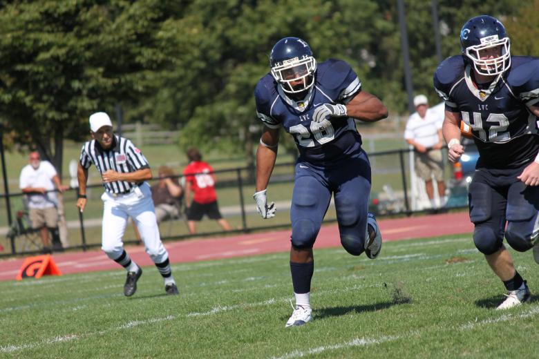 Free stock image of American Football created by Kevin Delcalzo