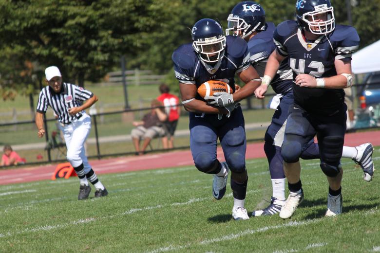 Free stock image of American Football created by Kevin Delcalzo