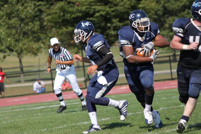 Free stock image of American Football created by Kevin Delcalzo