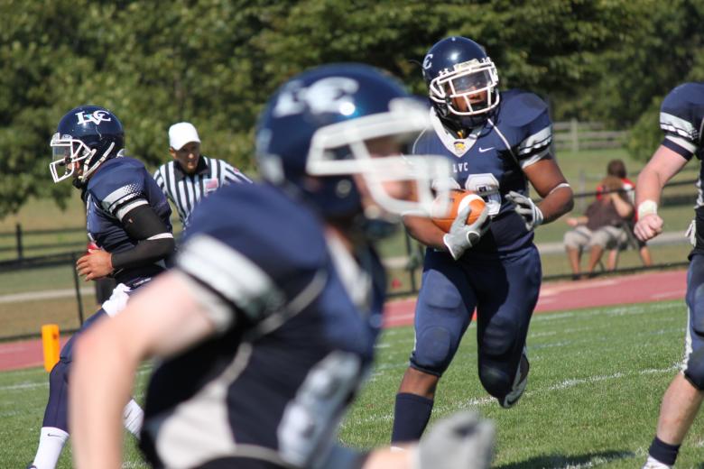 Free stock image of American Football created by Kevin Delcalzo