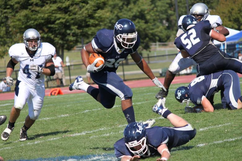 Free stock image of American Football created by Kevin Delcalzo